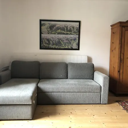 Blick Aufs Goldene Dachl 아파트 *