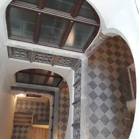 Blick Aufs Goldene Dachl