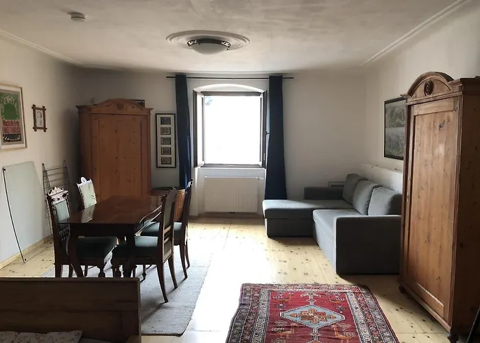 Apartmán Blick Aufs Goldene Dachl *