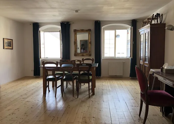 Apartament Blick Aufs Goldene Dachl