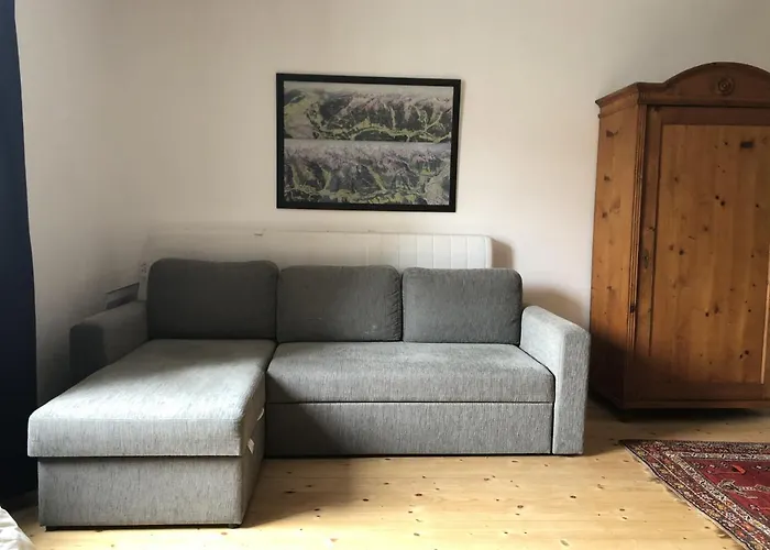 Blick Aufs Goldene Dachl Apartmán *