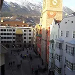 Blick Aufs Goldene Dachl Apartment Innsbruck