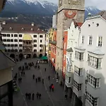 Blick Aufs Goldene Dachl Apartment Innsbruck